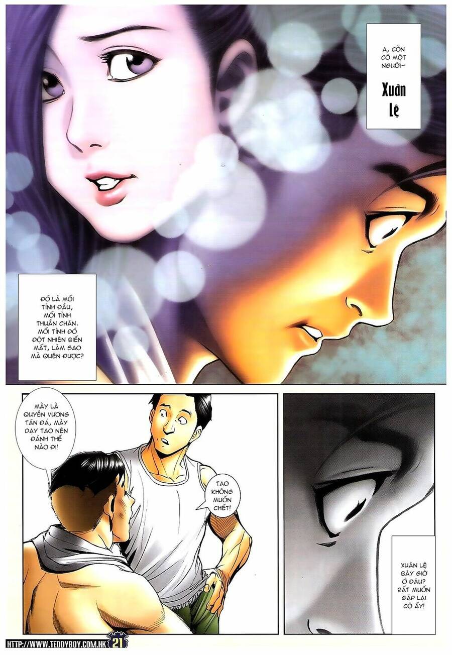 Người Trong Giang Hồ - Chương 1679