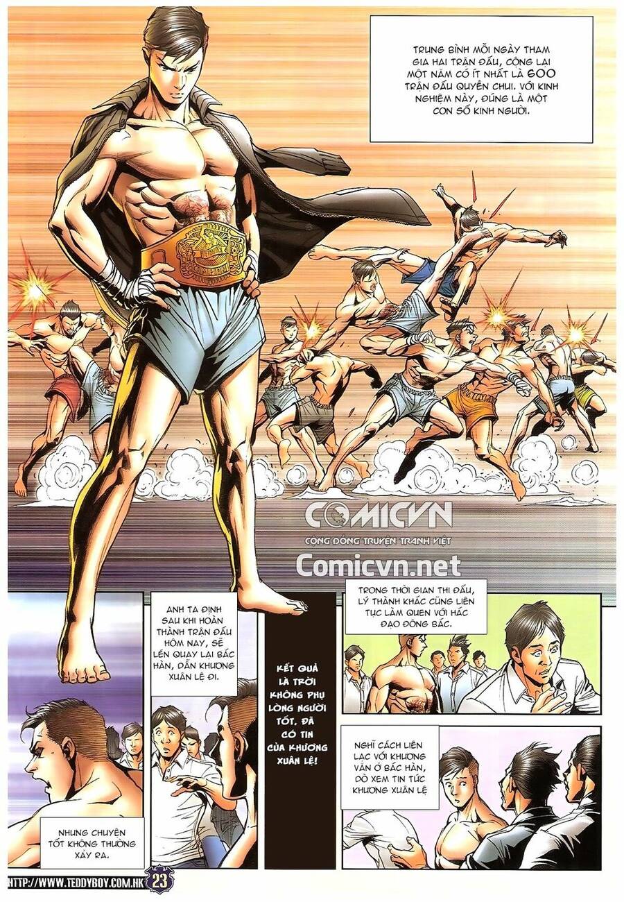 Người Trong Giang Hồ - Chương 1679