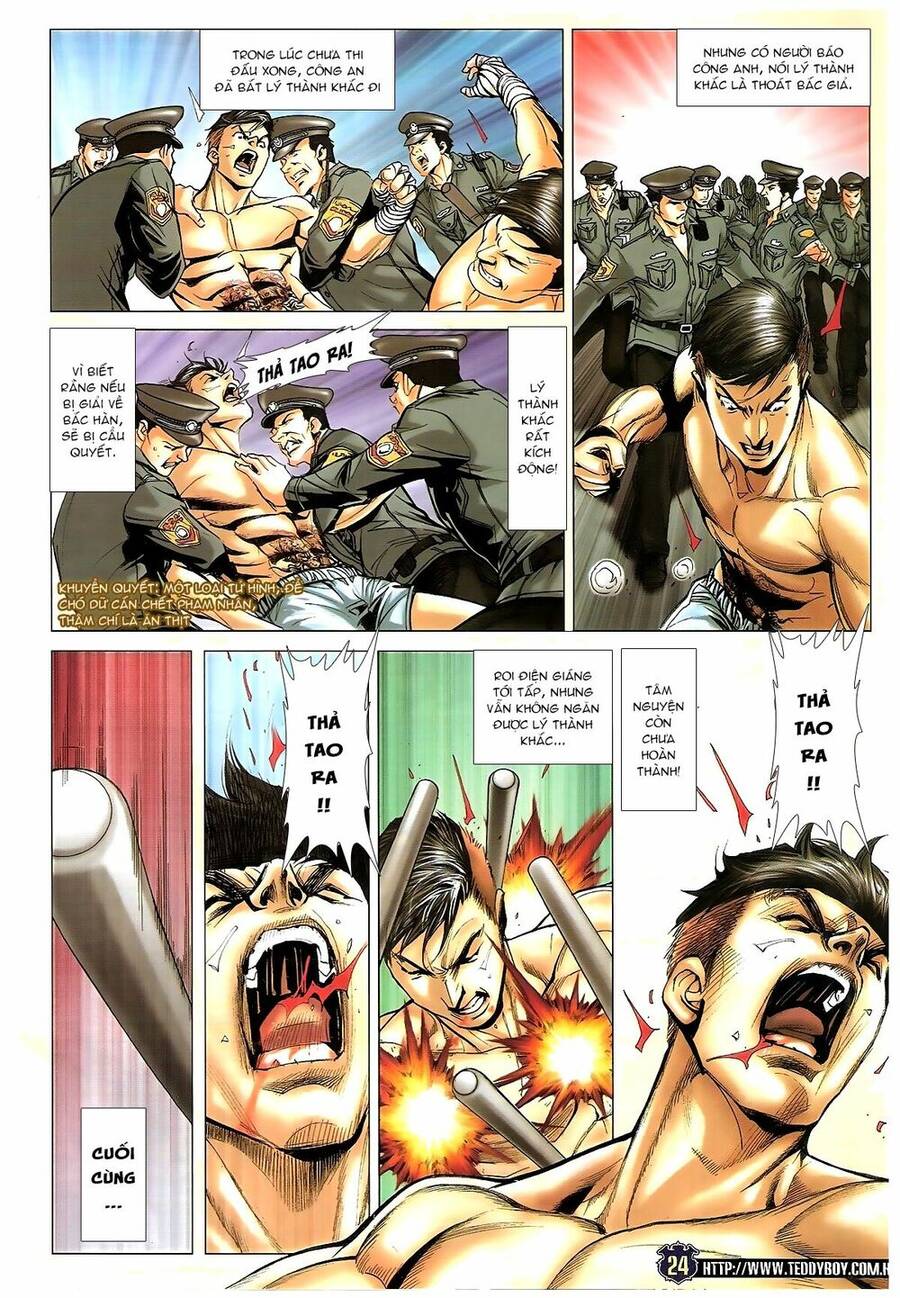 Người Trong Giang Hồ - Chương 1679