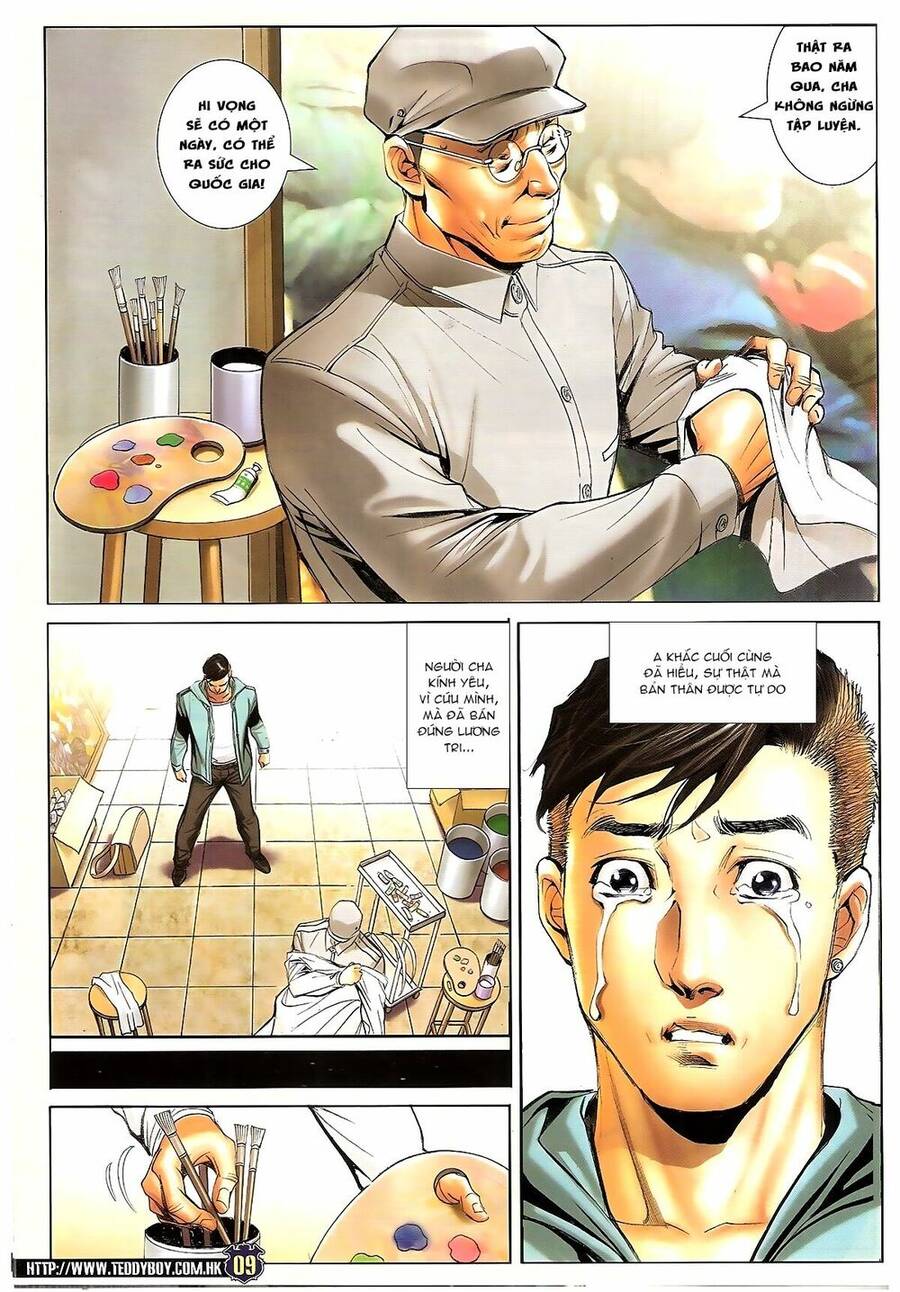 Người Trong Giang Hồ - Chương 1679