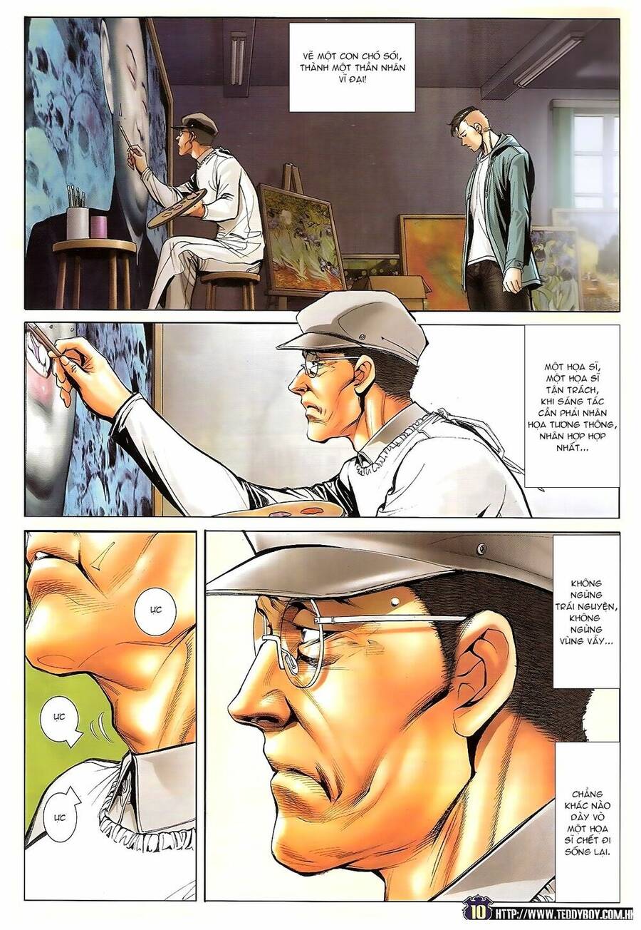 Người Trong Giang Hồ - Chương 1679