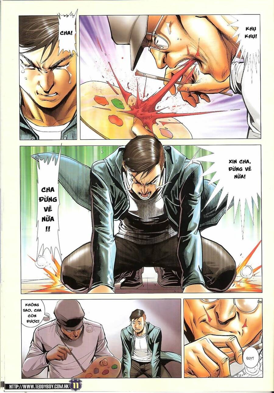 Người Trong Giang Hồ - Chương 1679