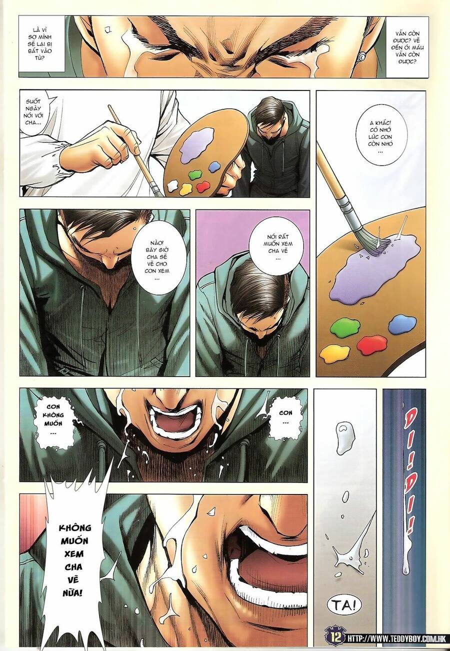 Người Trong Giang Hồ - Chương 1679