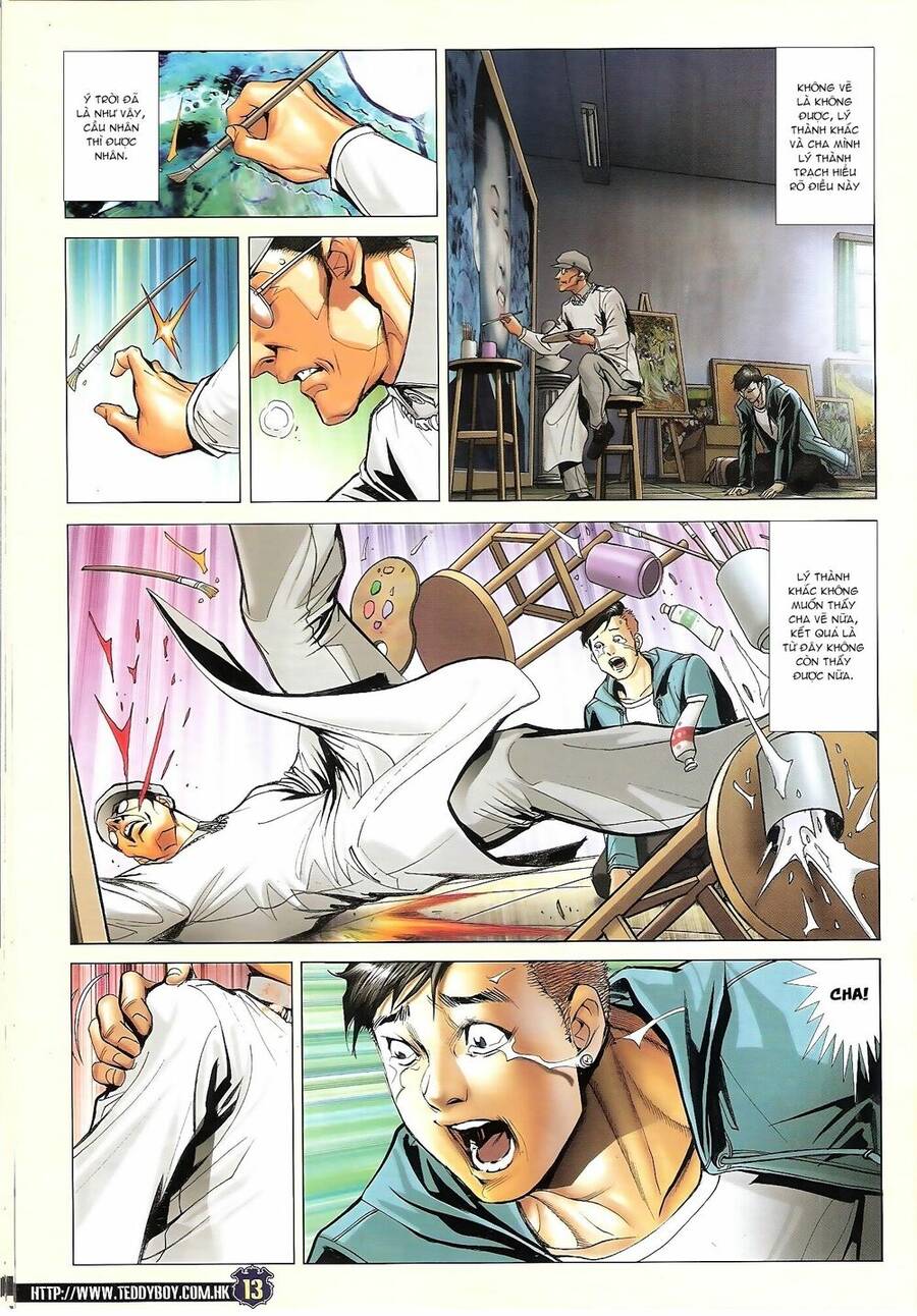 Người Trong Giang Hồ - Chương 1679