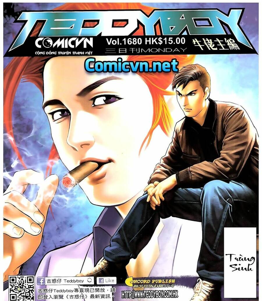 Người Trong Giang Hồ - Chương 1680