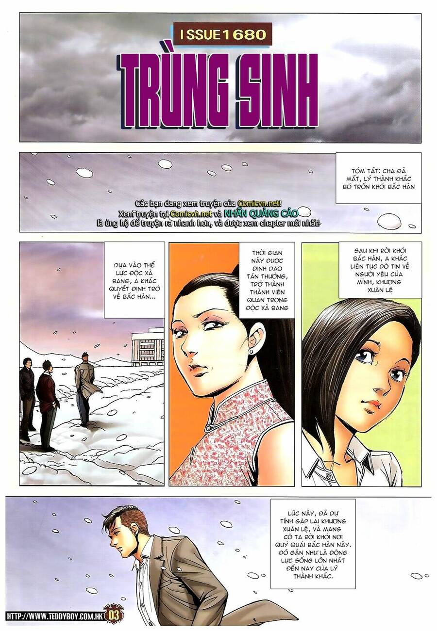 Người Trong Giang Hồ - Chương 1680