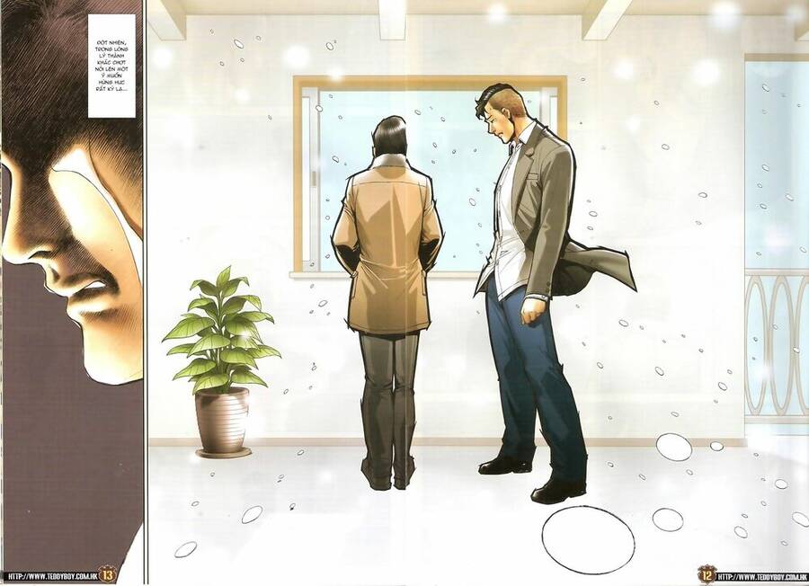 Người Trong Giang Hồ - Chương 1680