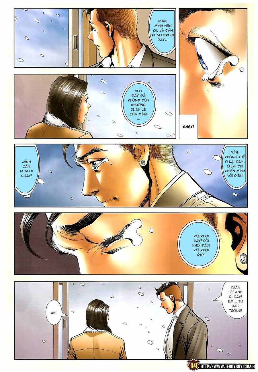 Người Trong Giang Hồ - Chương 1680