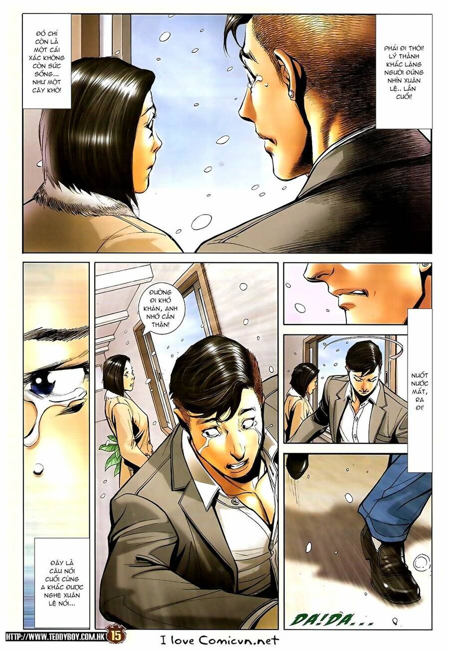 Người Trong Giang Hồ - Chương 1680