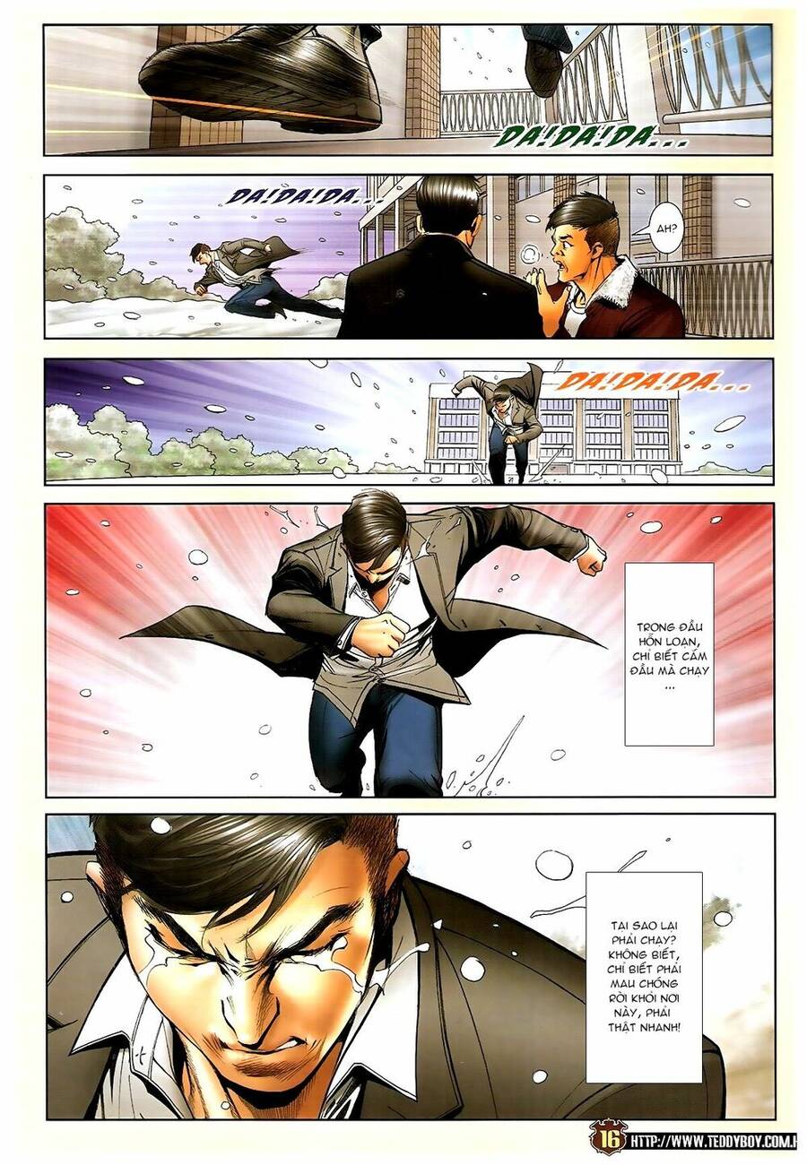 Người Trong Giang Hồ - Chương 1680