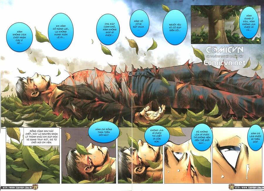 Người Trong Giang Hồ - Chương 1680