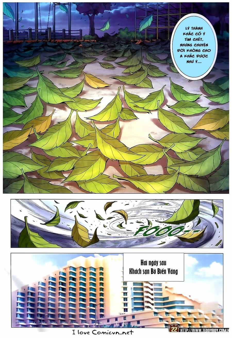 Người Trong Giang Hồ - Chương 1680