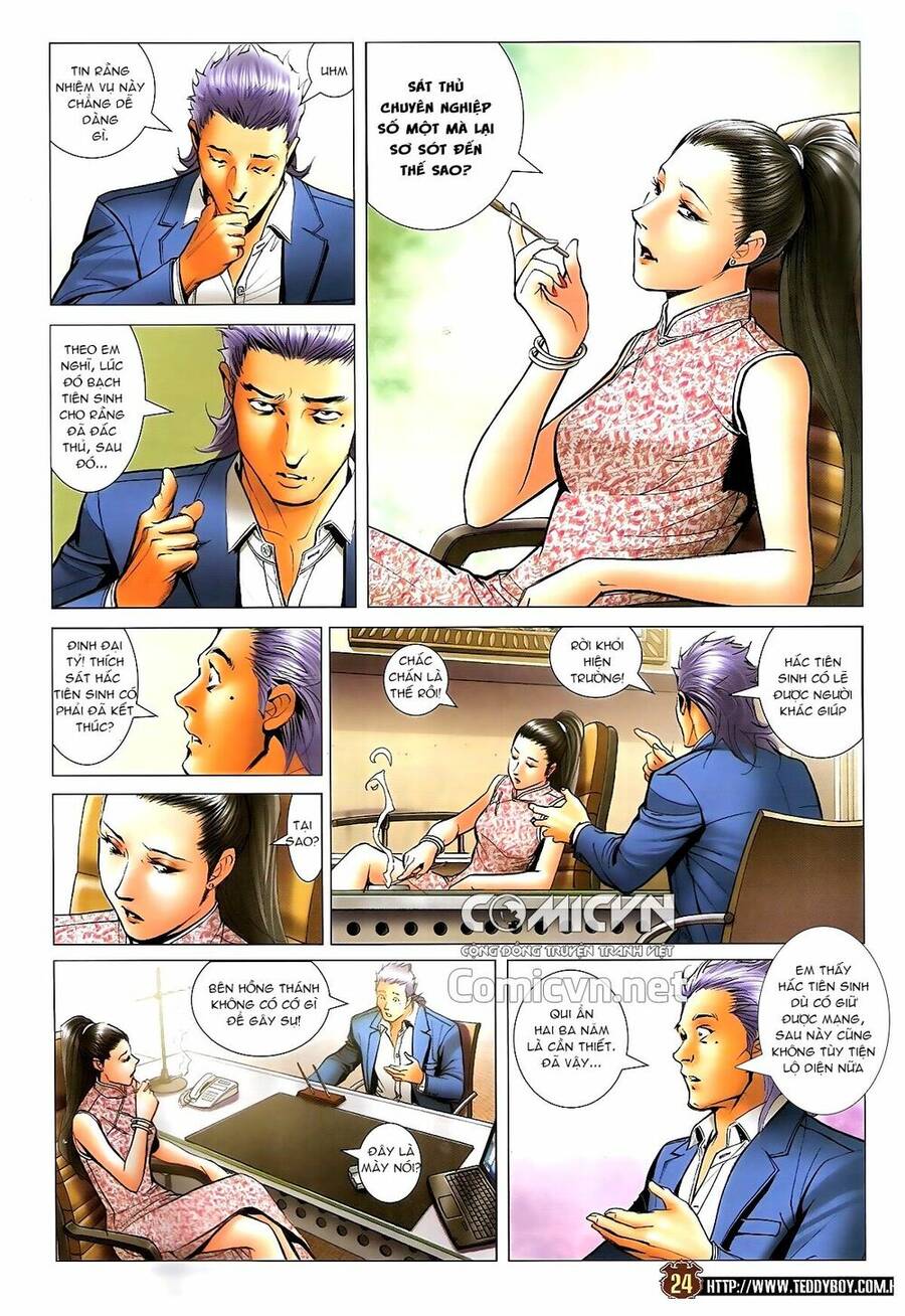 Người Trong Giang Hồ - Chương 1680