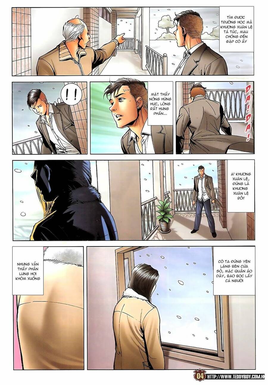 Người Trong Giang Hồ - Chương 1680