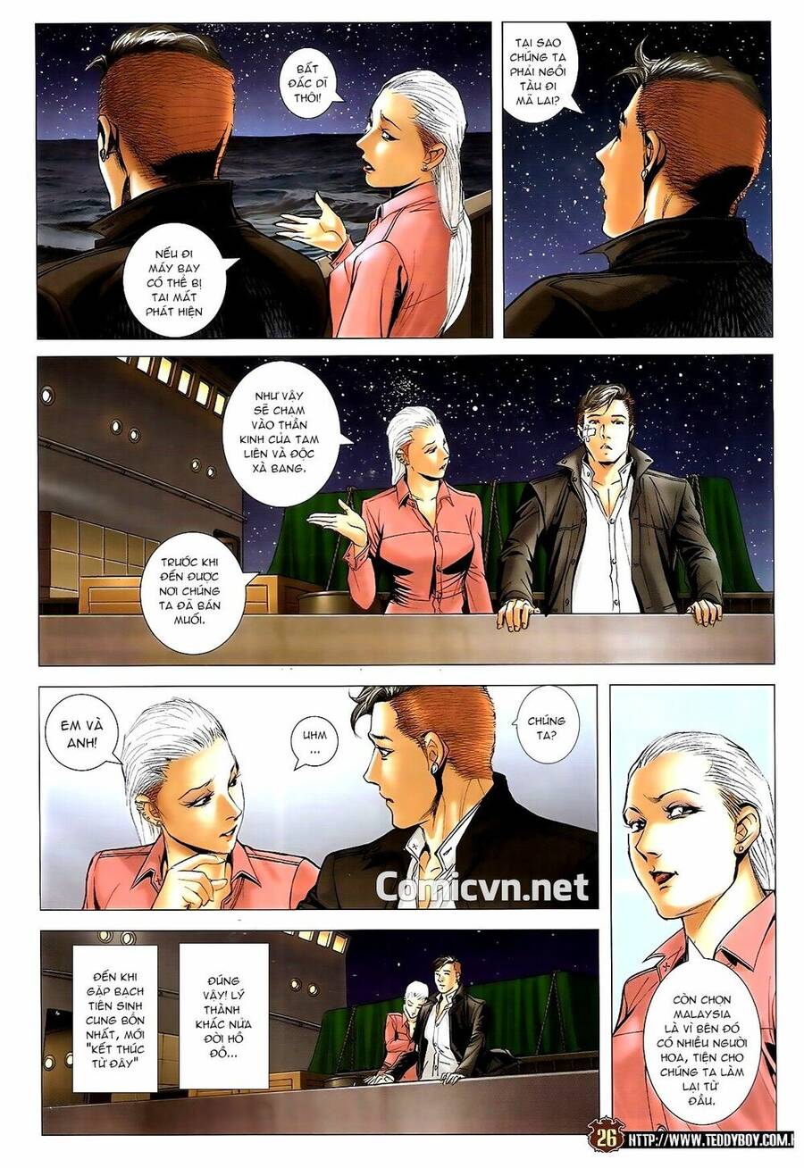 Người Trong Giang Hồ - Chương 1680