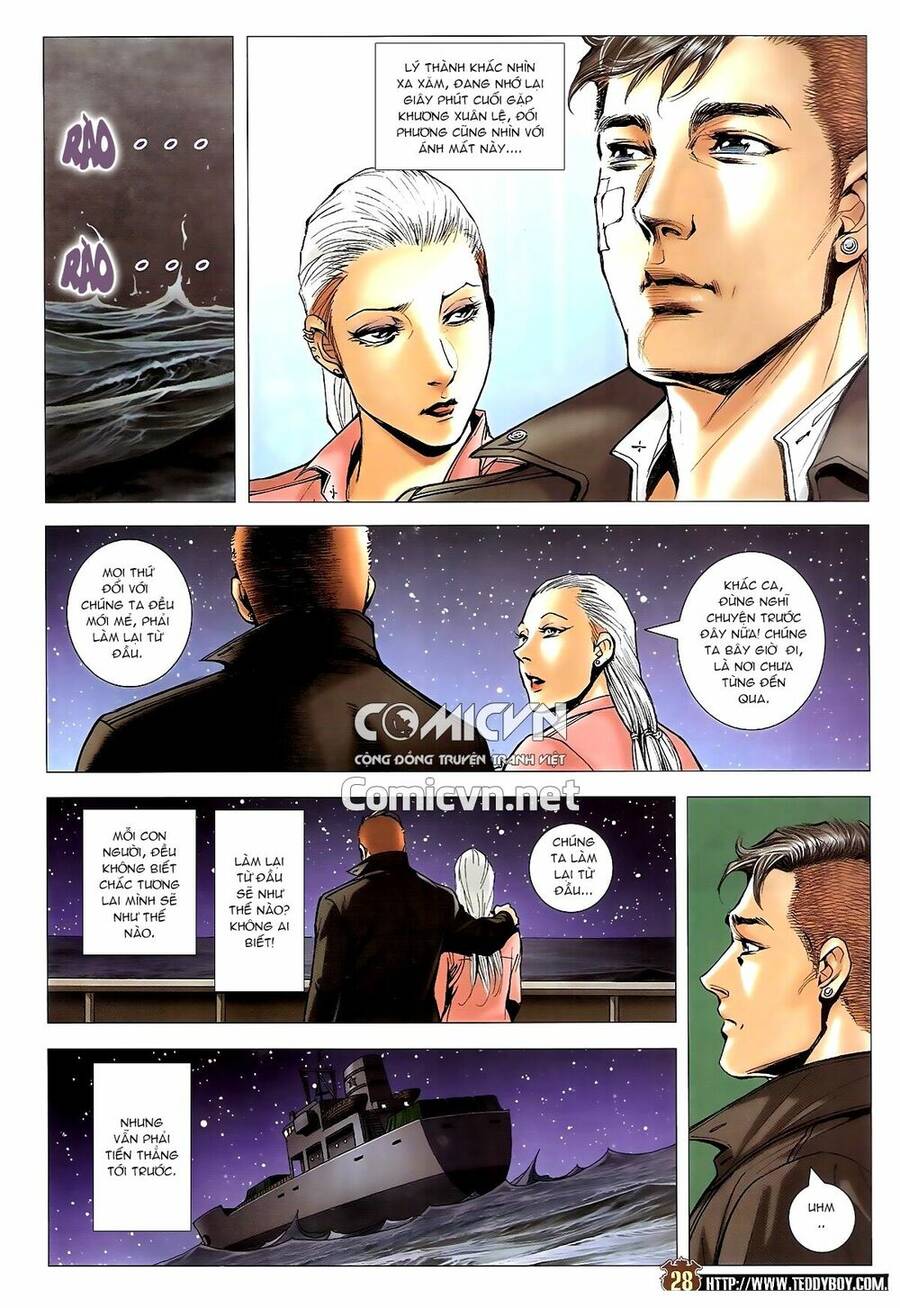 Người Trong Giang Hồ - Chương 1680