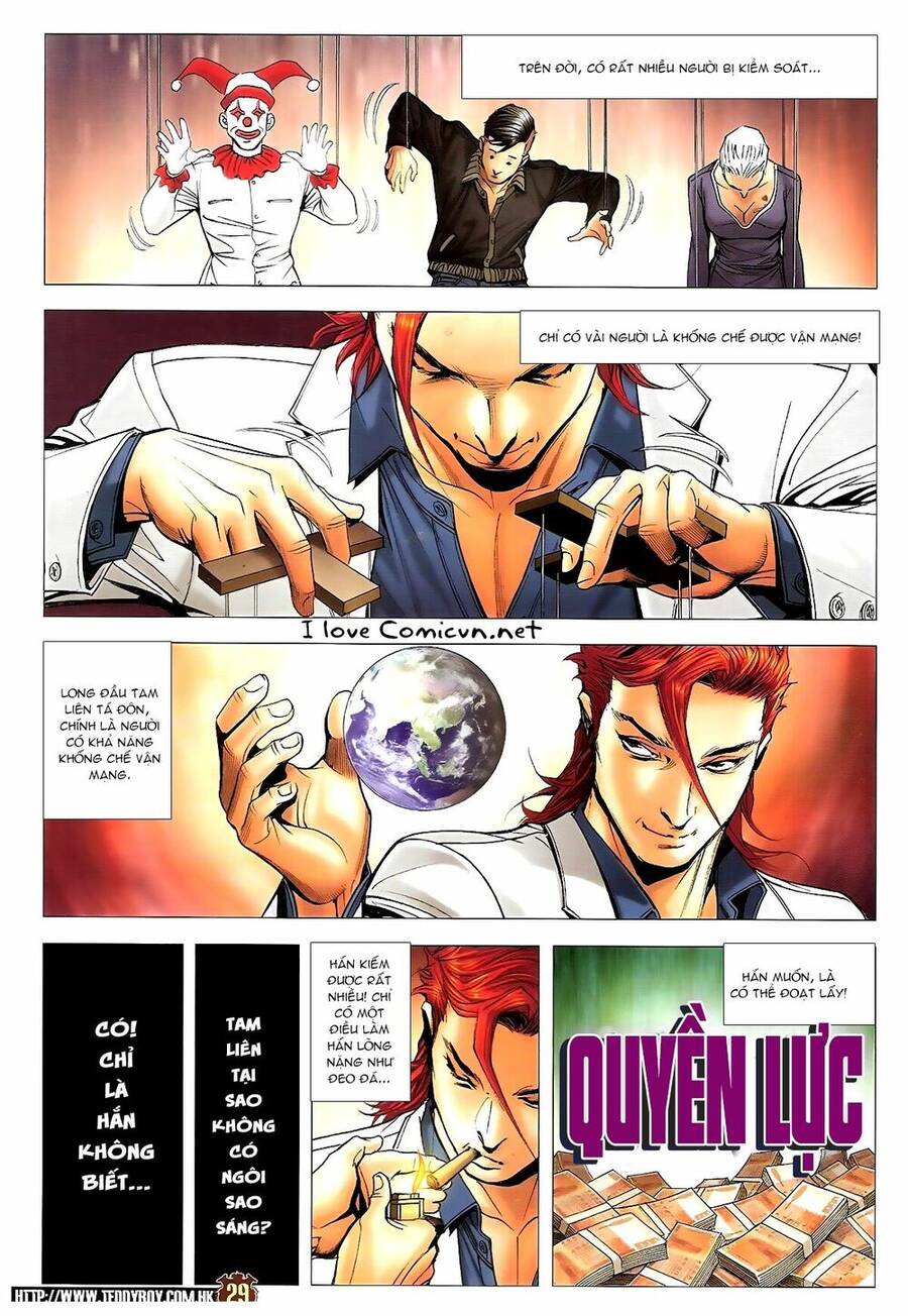 Người Trong Giang Hồ - Chương 1680