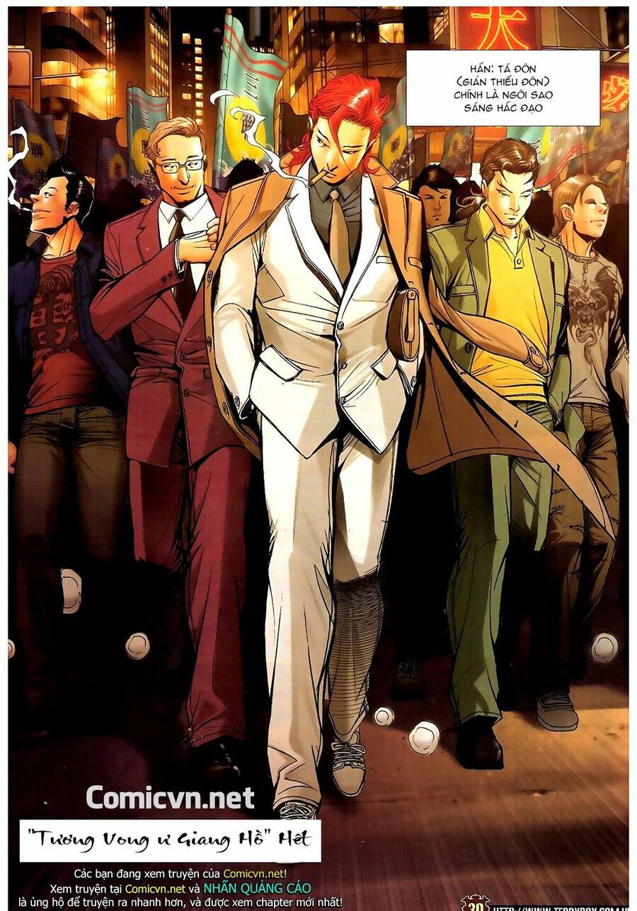 Người Trong Giang Hồ - Chương 1680