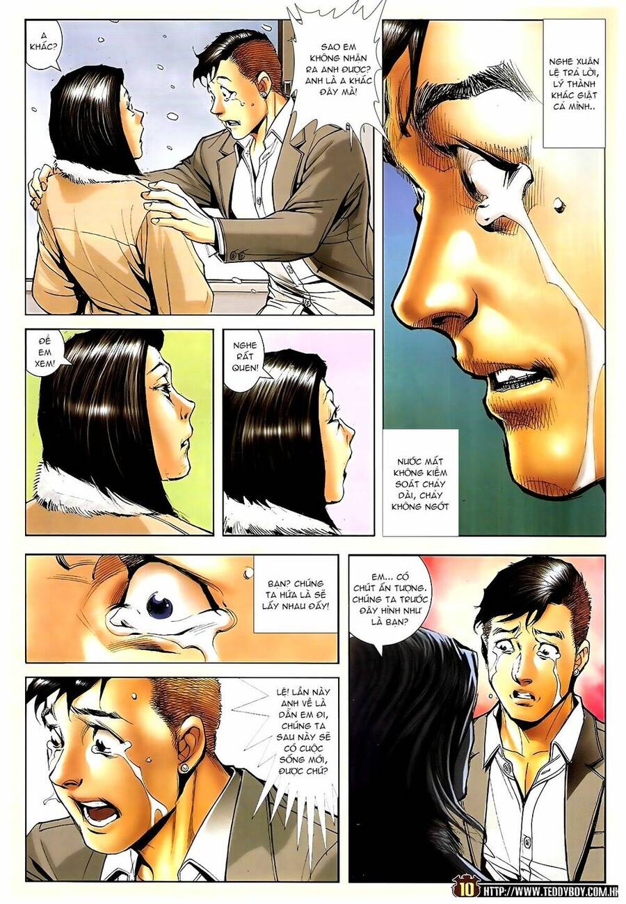 Người Trong Giang Hồ - Chương 1680