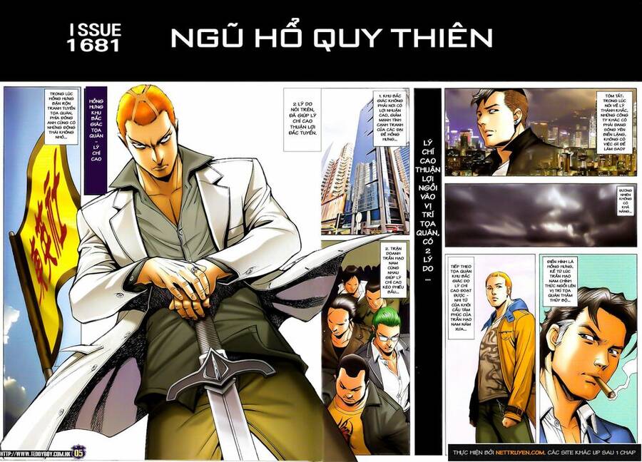 Người Trong Giang Hồ - Chương 1681