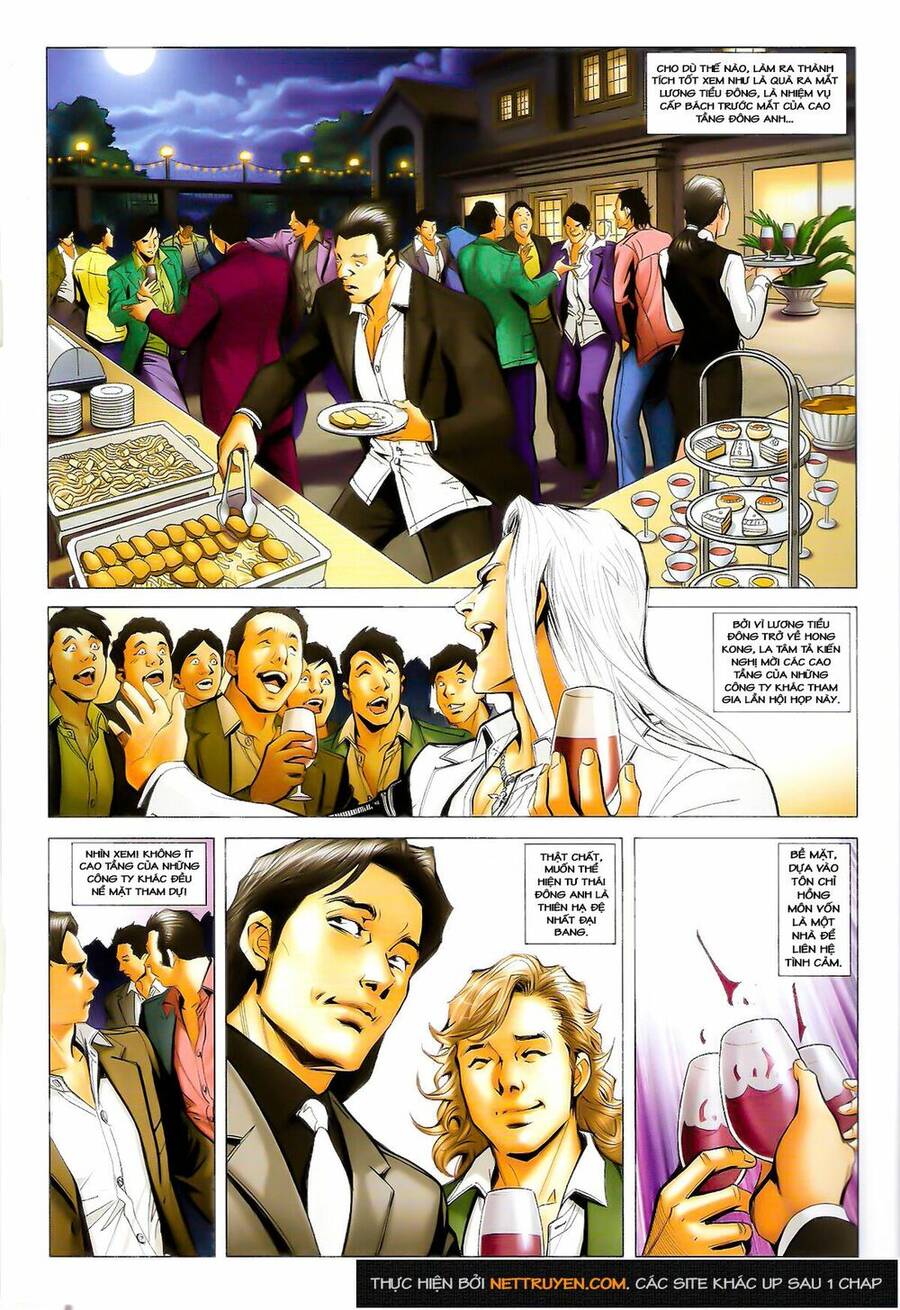 Người Trong Giang Hồ - Chương 1681