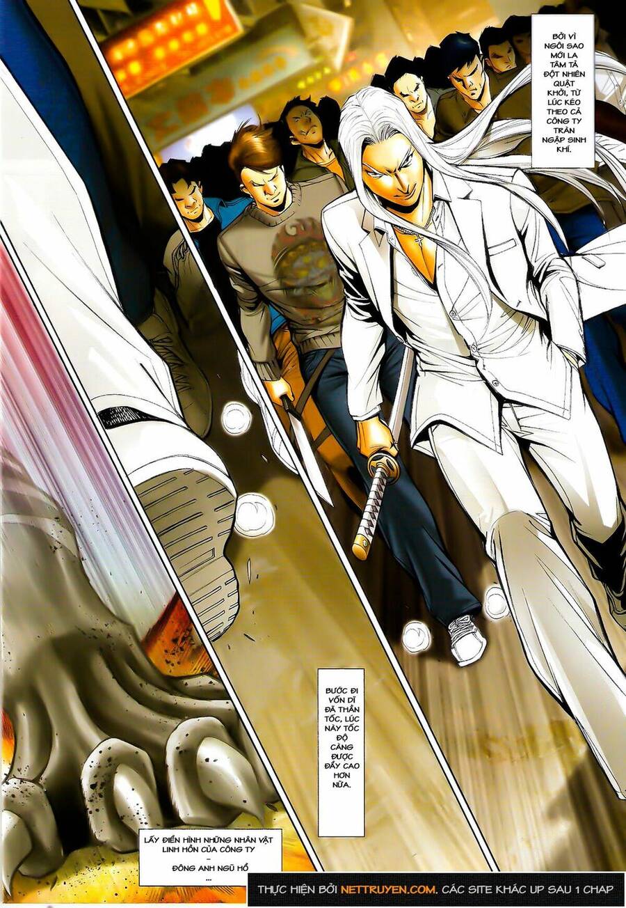 Người Trong Giang Hồ - Chương 1681