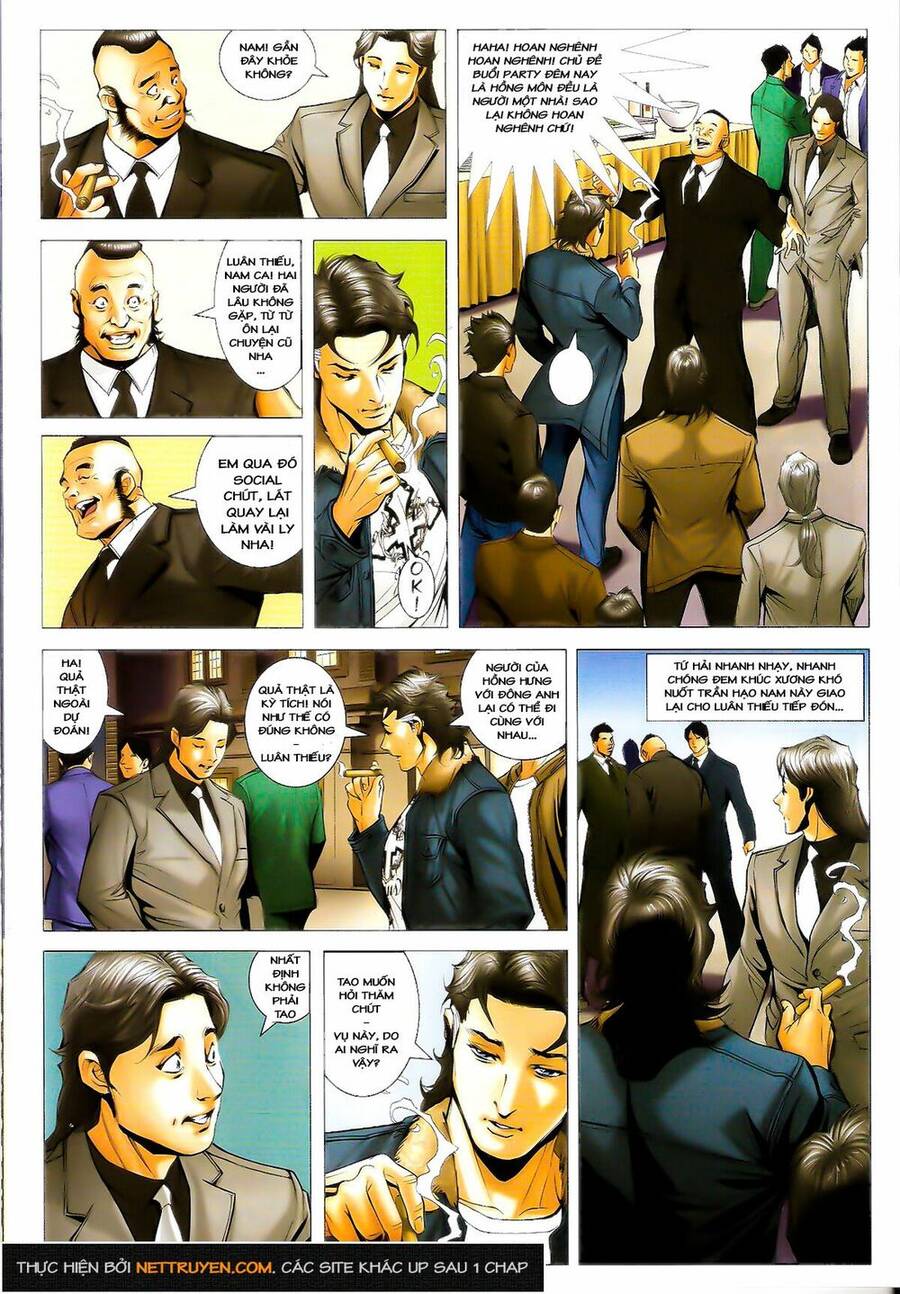 Người Trong Giang Hồ - Chương 1681