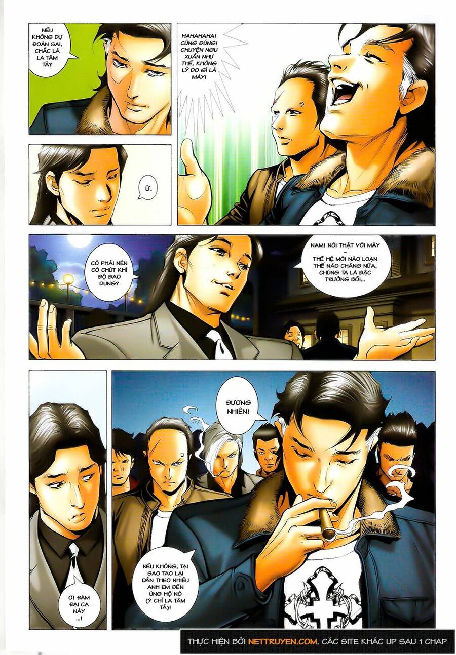 Người Trong Giang Hồ - Chương 1681