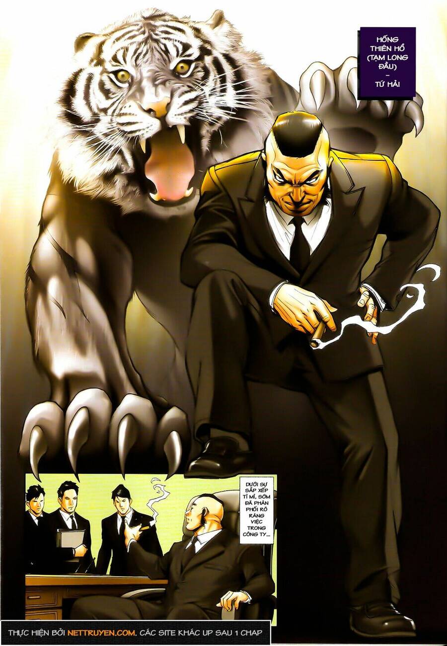 Người Trong Giang Hồ - Chương 1681