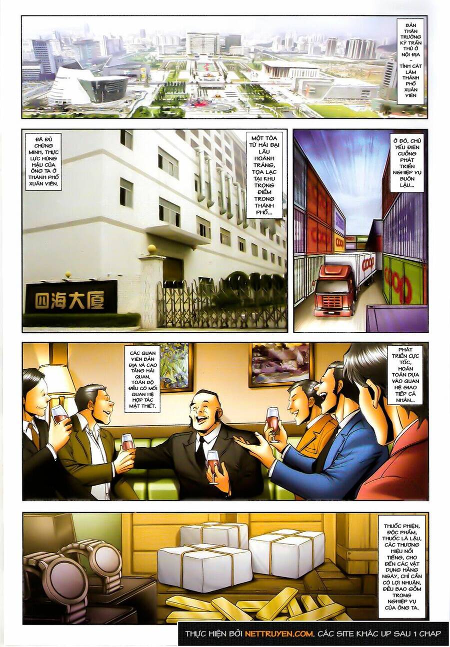 Người Trong Giang Hồ - Chương 1681