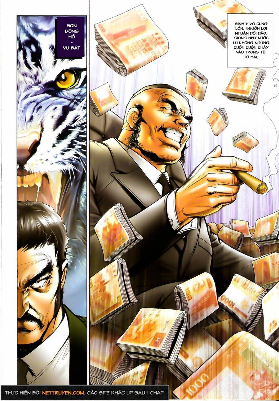 Người Trong Giang Hồ - Chương 1681