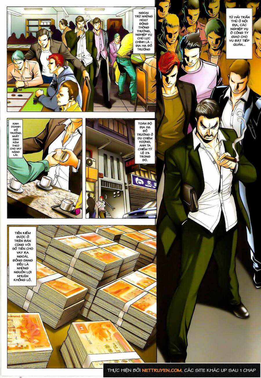 Người Trong Giang Hồ - Chương 1681