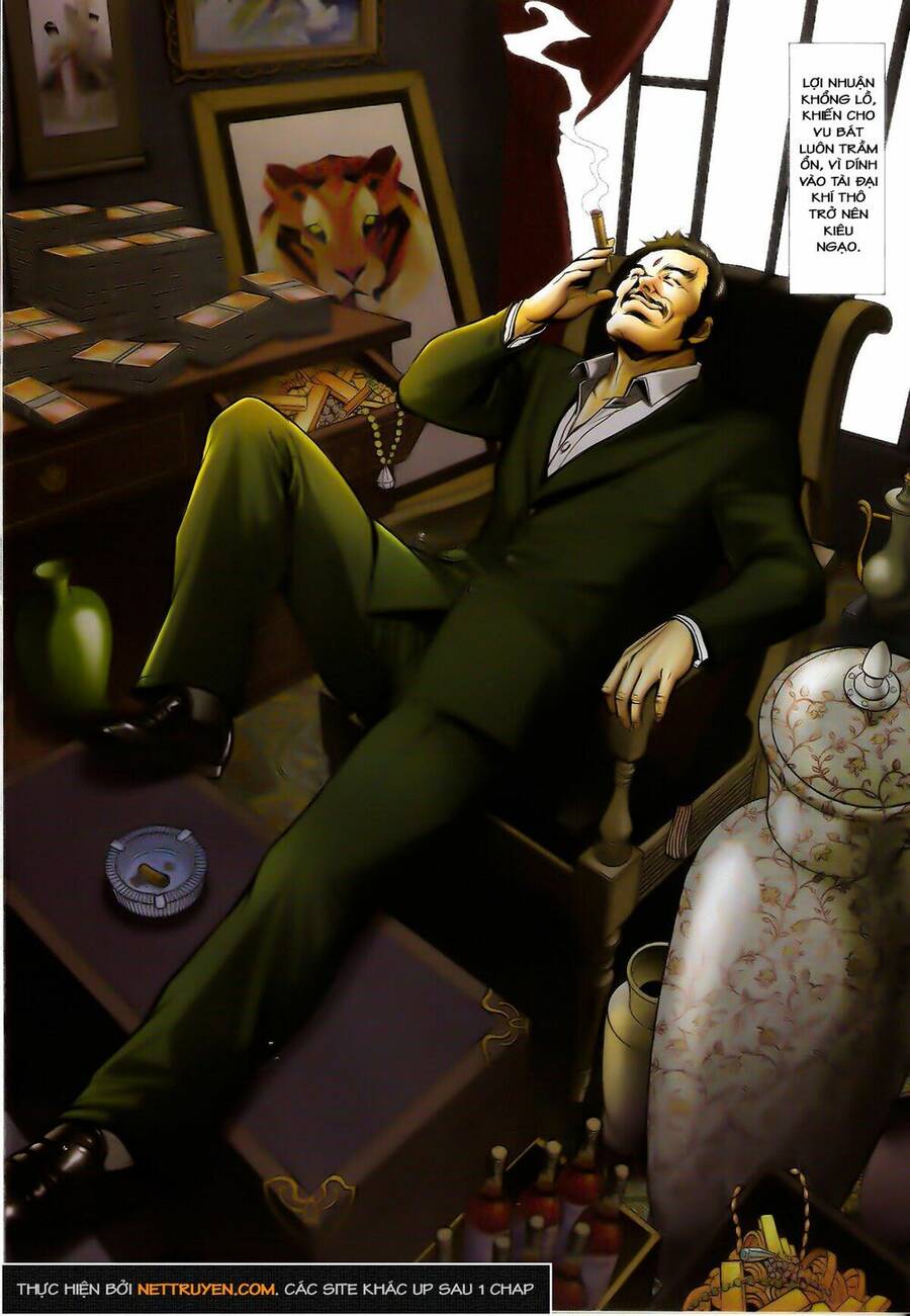 Người Trong Giang Hồ - Chương 1681