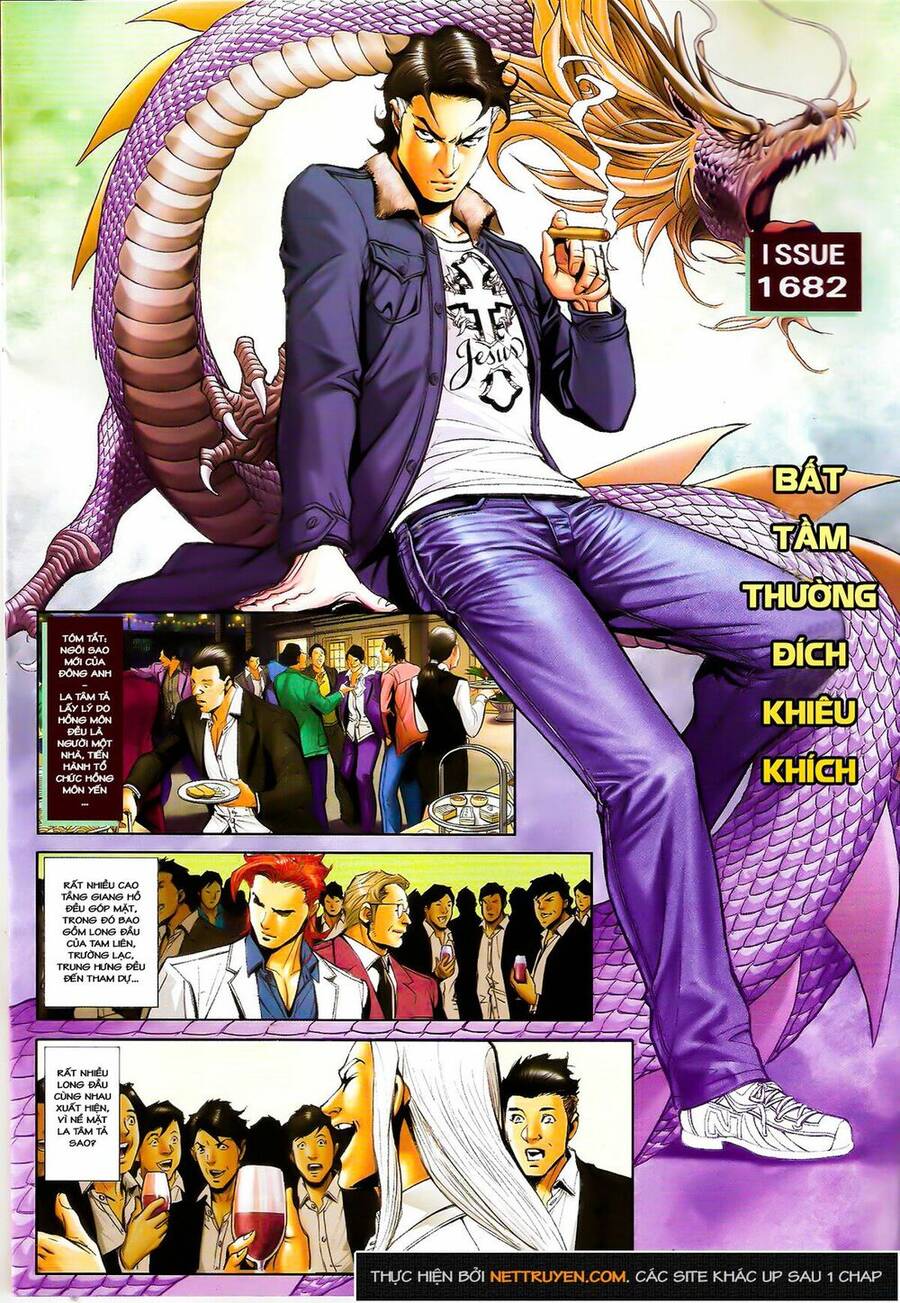 Người Trong Giang Hồ - Chương 1682