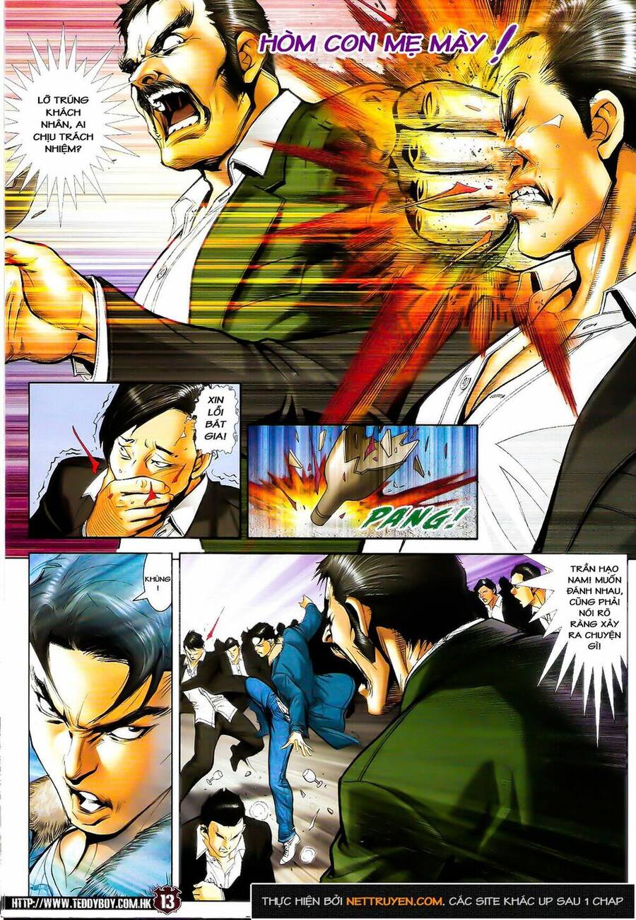 Người Trong Giang Hồ - Chương 1682