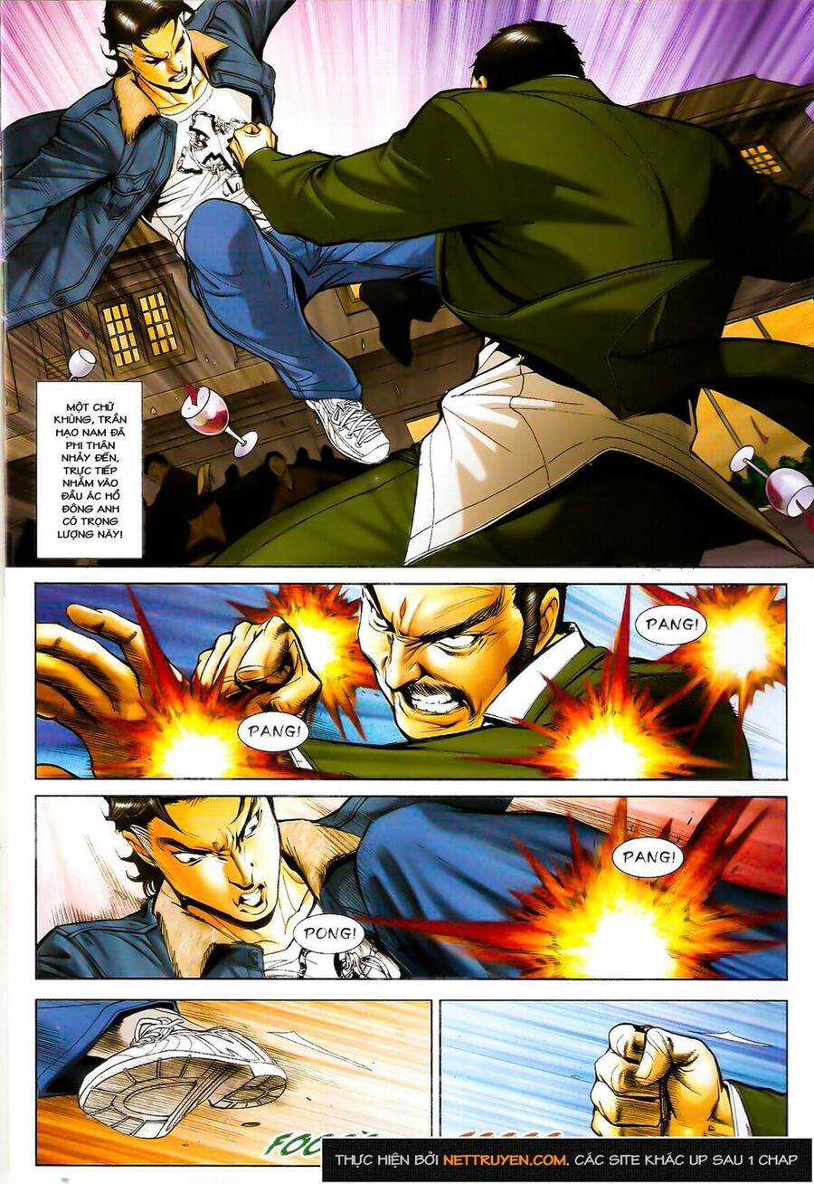 Người Trong Giang Hồ - Chương 1682