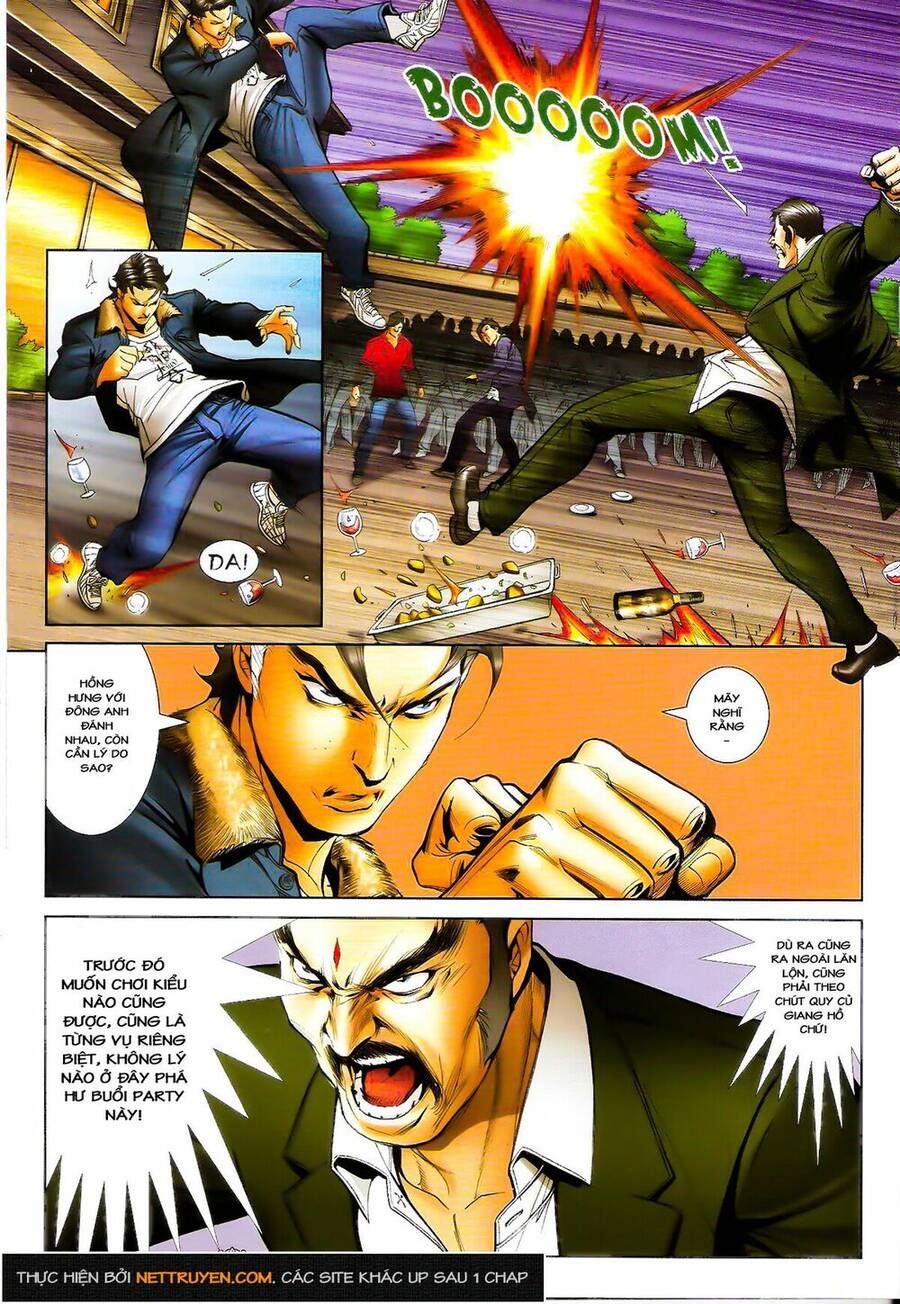 Người Trong Giang Hồ - Chương 1682