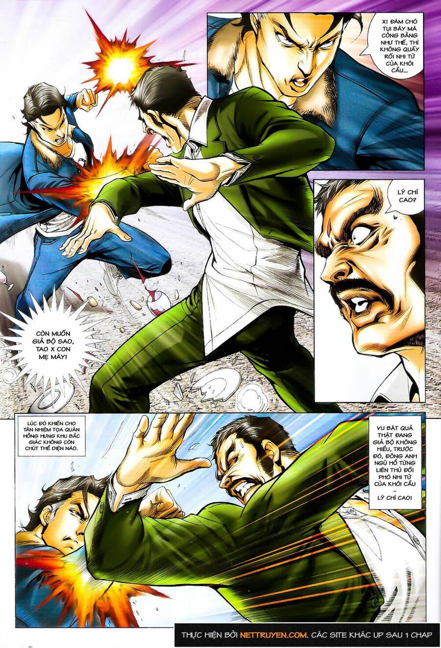 Người Trong Giang Hồ - Chương 1682