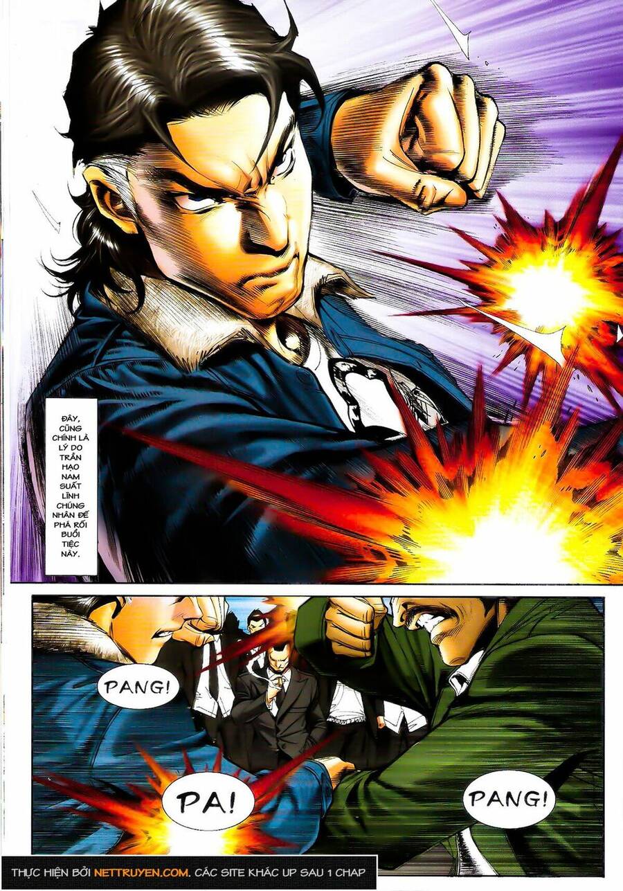 Người Trong Giang Hồ - Chương 1682