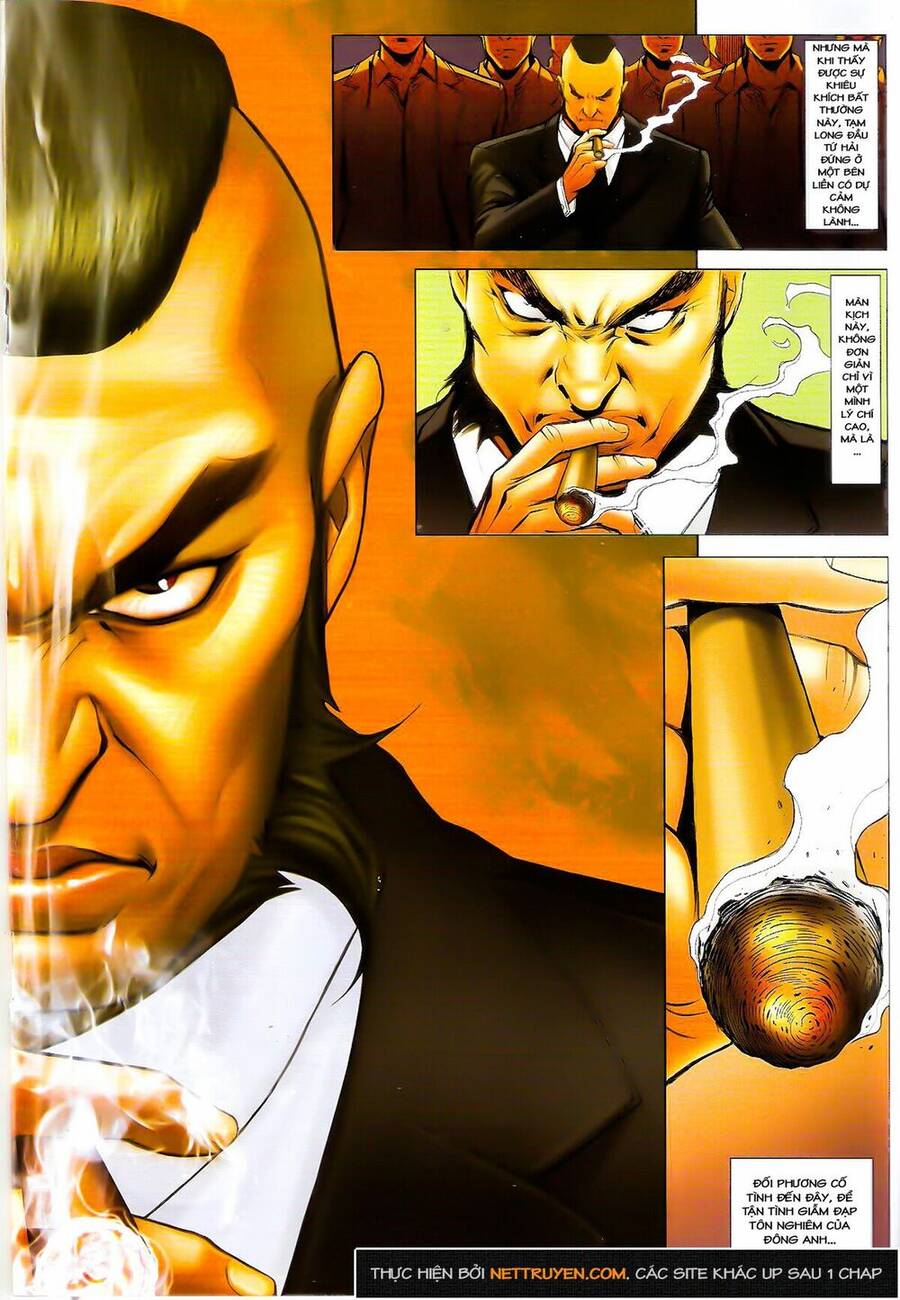 Người Trong Giang Hồ - Chương 1682