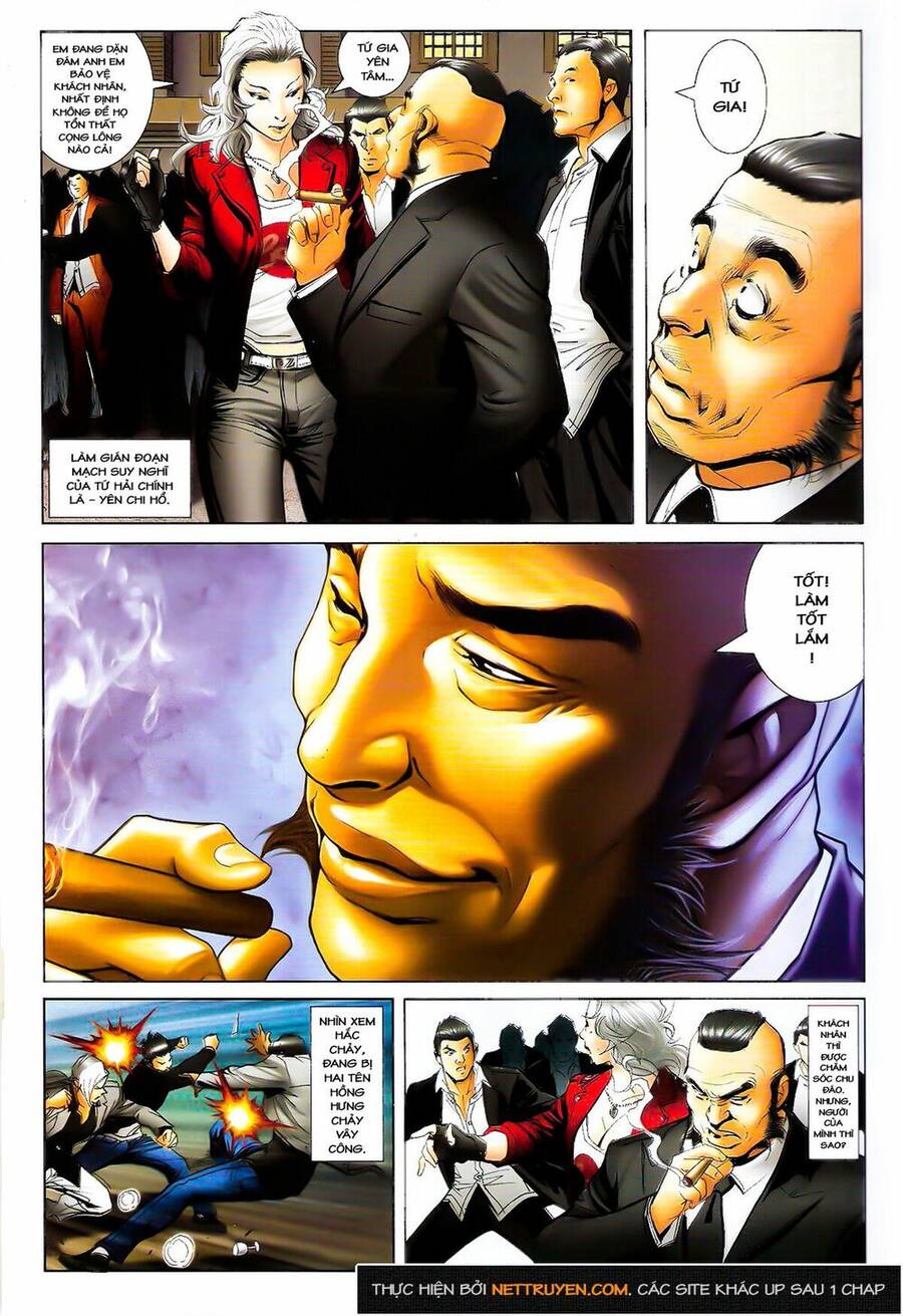 Người Trong Giang Hồ - Chương 1682