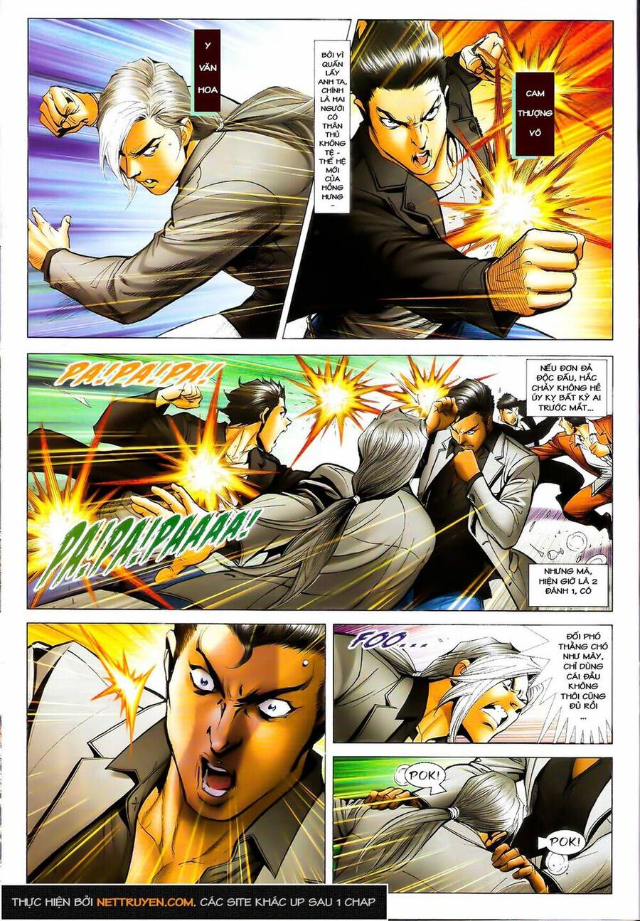 Người Trong Giang Hồ - Chương 1682