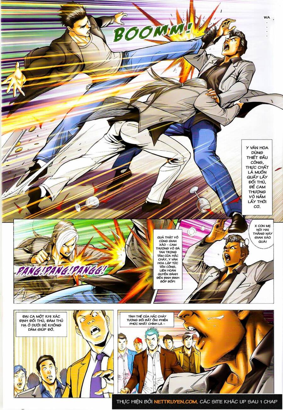 Người Trong Giang Hồ - Chương 1682