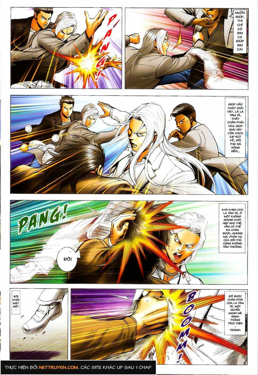 Người Trong Giang Hồ - Chương 1682