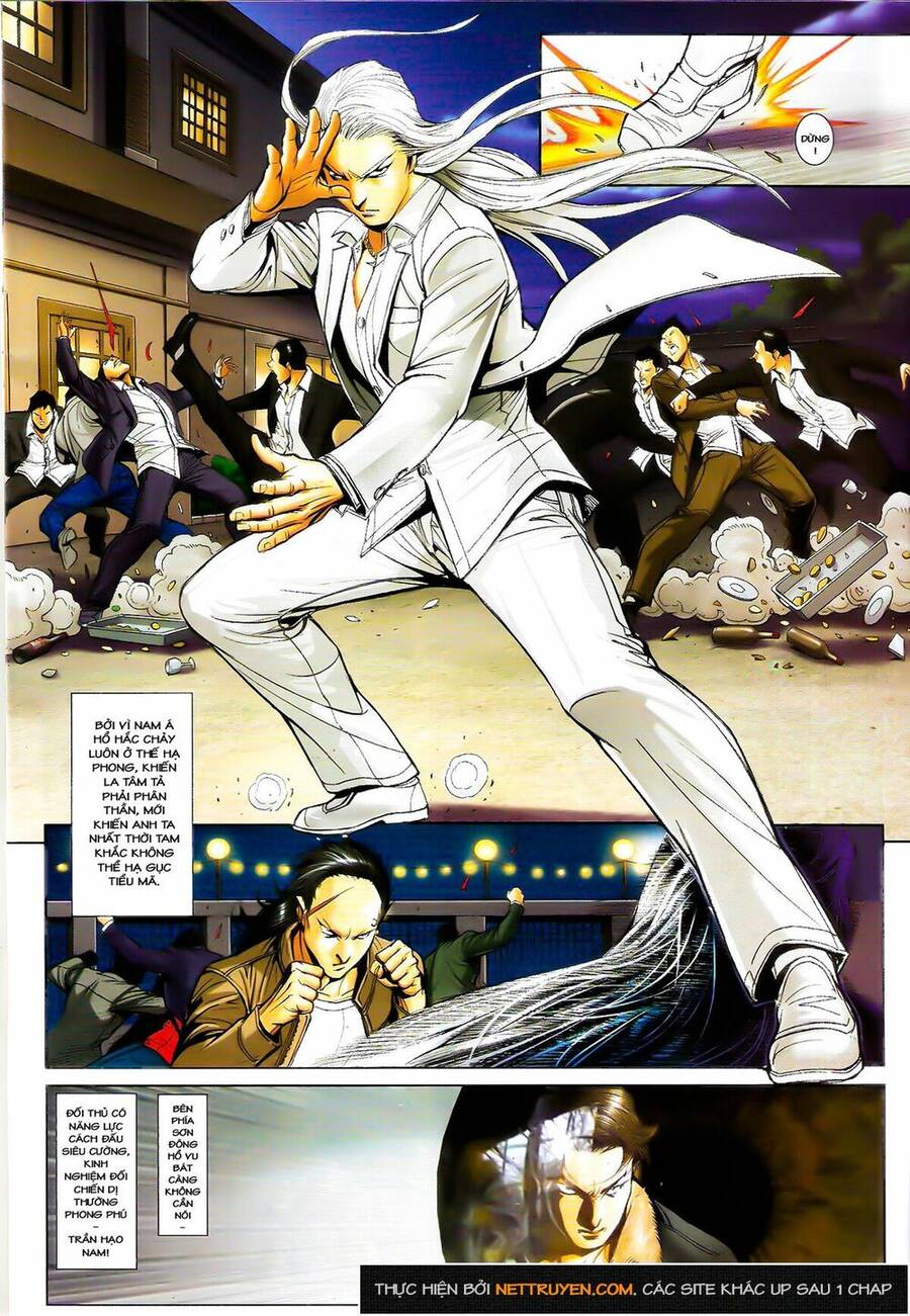 Người Trong Giang Hồ - Chương 1682