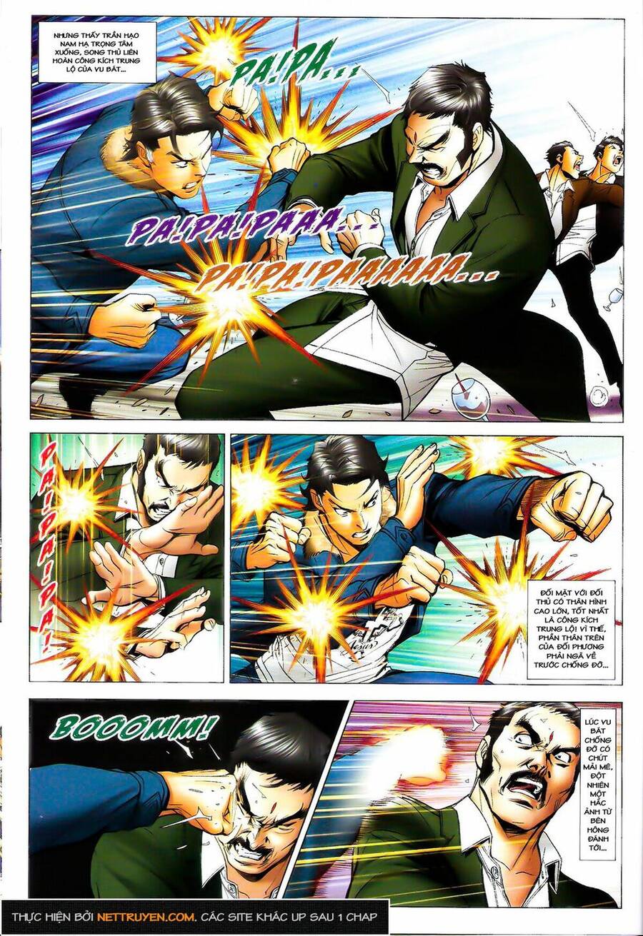 Người Trong Giang Hồ - Chương 1682