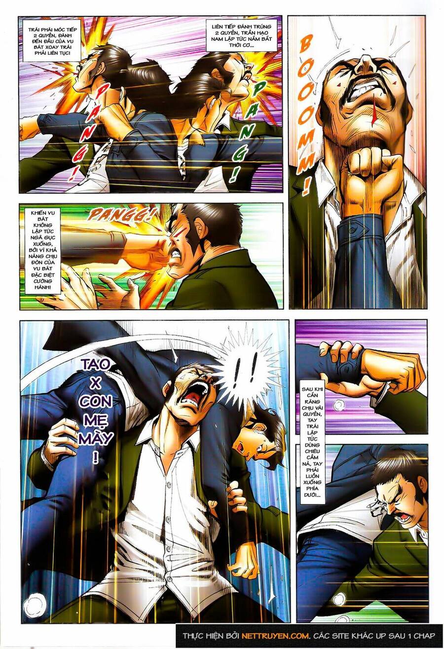 Người Trong Giang Hồ - Chương 1682