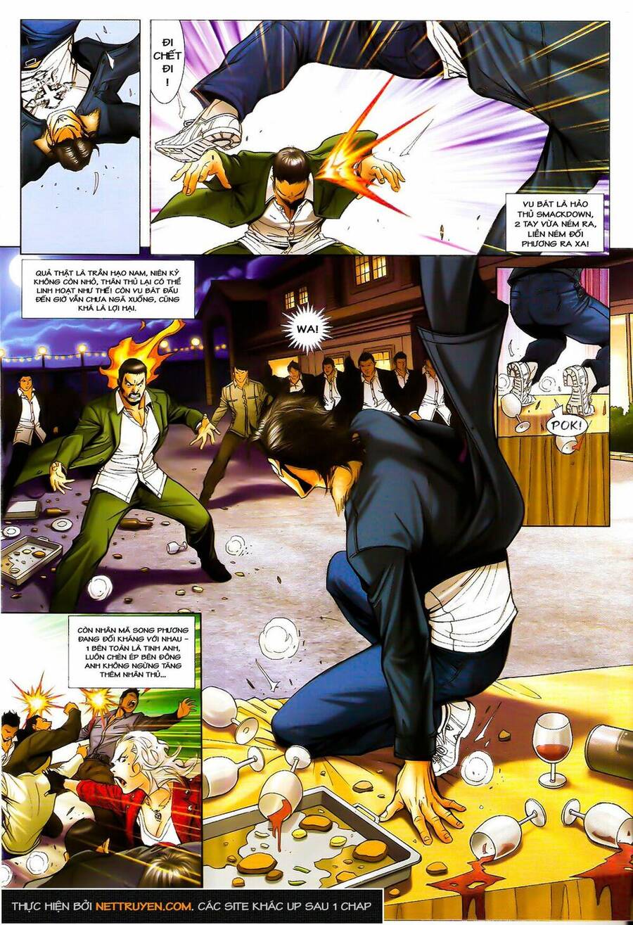 Người Trong Giang Hồ - Chương 1682