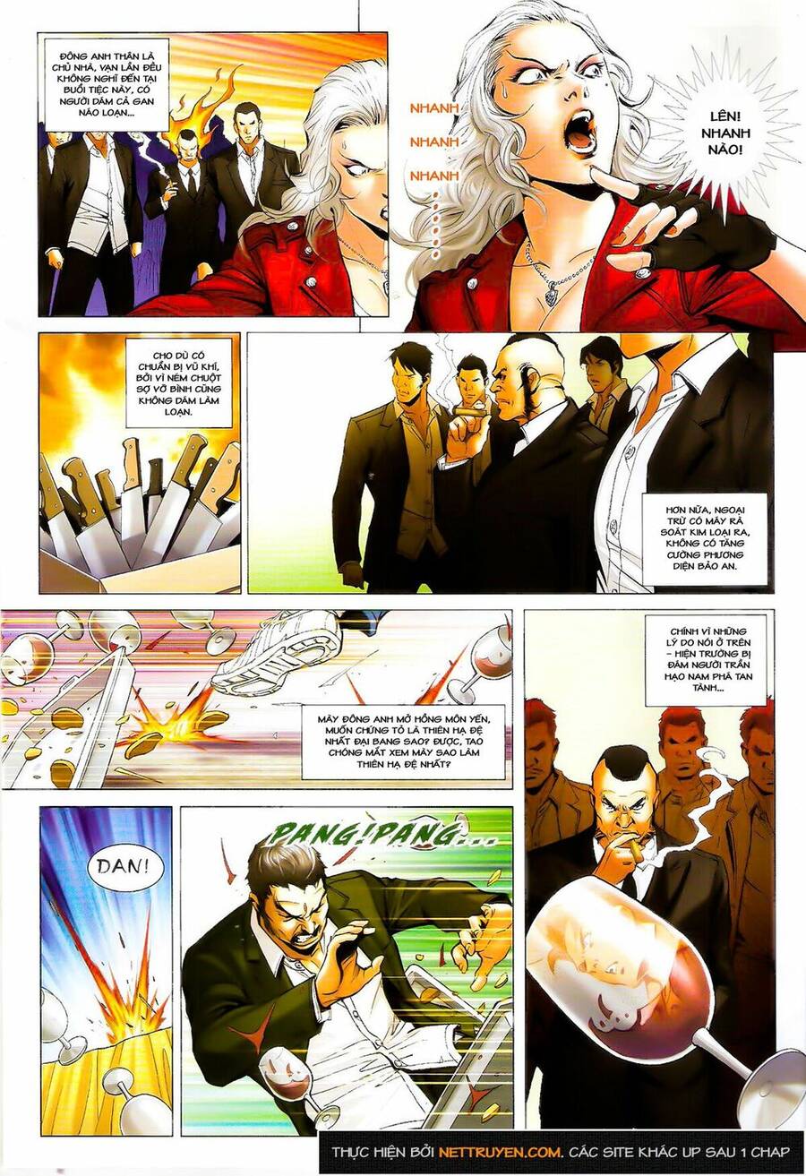 Người Trong Giang Hồ - Chương 1682