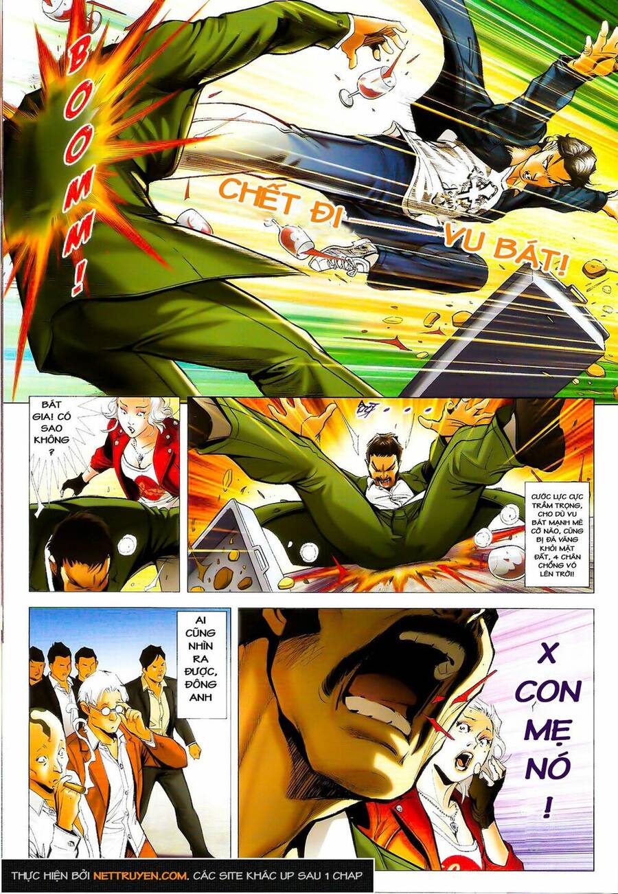 Người Trong Giang Hồ - Chương 1682